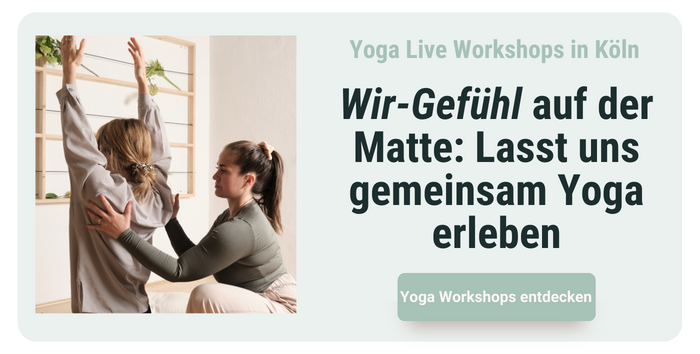 Yoga Workshop Köln